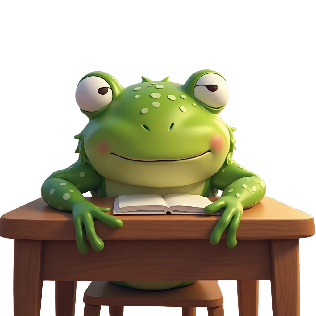 Learning Frog